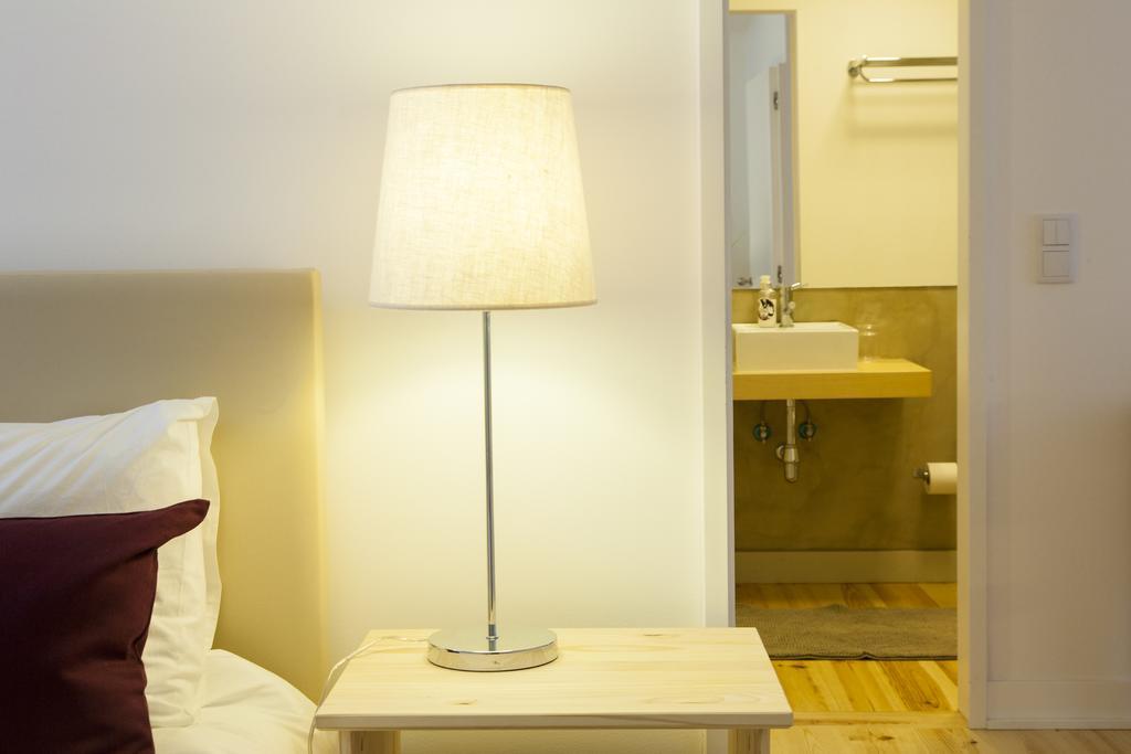 Joivy Cosy 1-Bed Flat With Workspace In Santa Catarina, Moments From Luis De Camoes Sq Lisbon Room photo